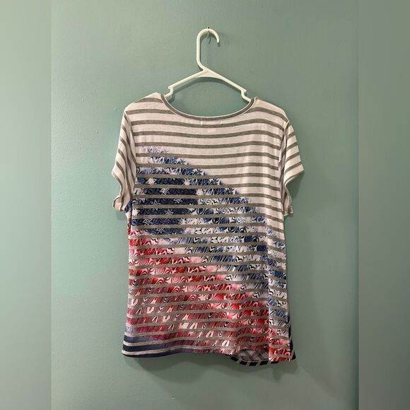 NWOT … CHRISTOPHER & BANKS “Size: XL” Top / Blouse - Picture 2 of 3